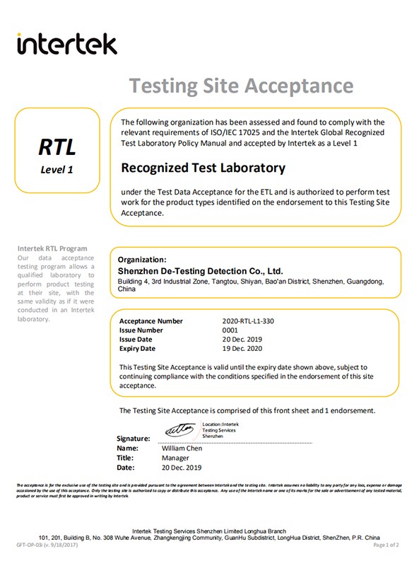  Level 1 Diploma rebrand_灯具