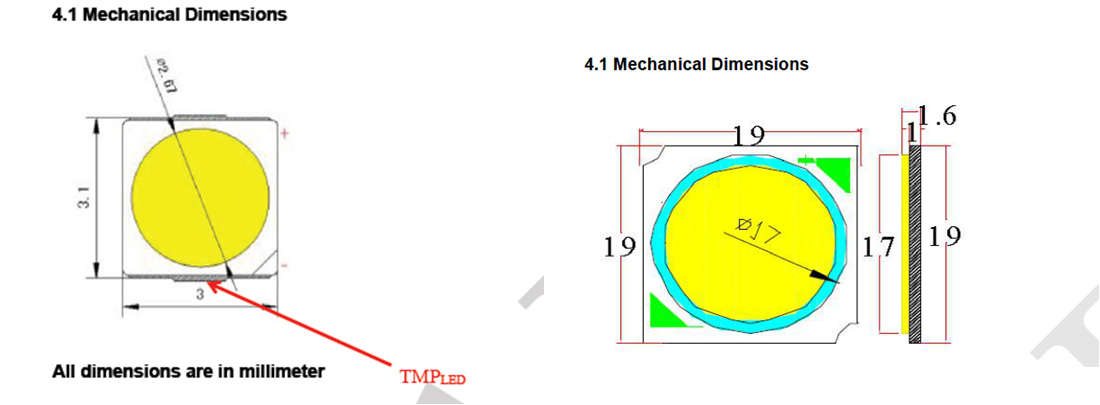 LM-80测试资料要求